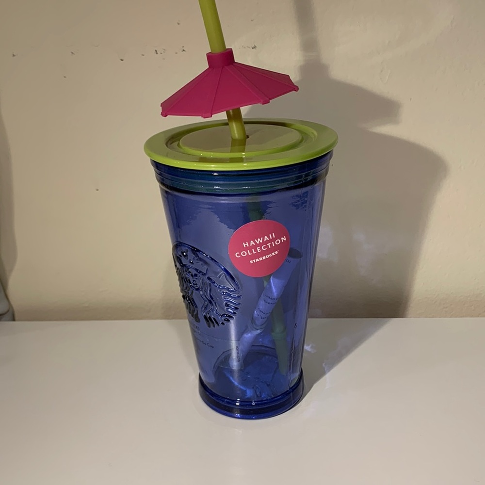 Starbucks Hawaii Collection 16 oz
